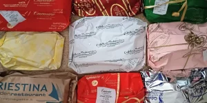 immagine per Giancarlo Cartini, Pasticcerie. Spazio Zingiulin, Una Bottega Un Artista Un'opera Una Visione