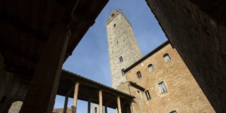 immagine per Nella Pinacoteca di San Gimignano tornano esposti due tondi di Filippino Lippi