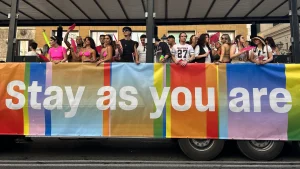 immagine per Lo sguardo dei follower. Sul Pride e altre unicità