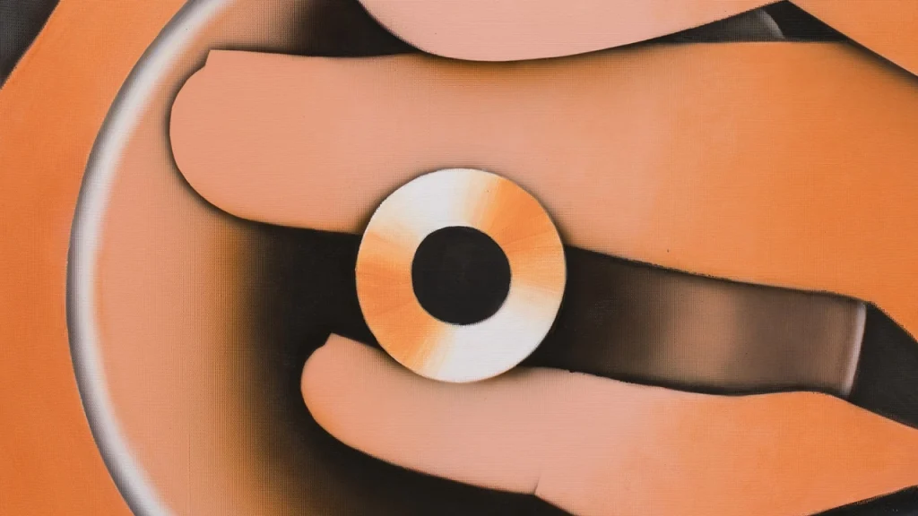 immagine per Dialogo con la ceramica antica di Alexi Worth: Vortici