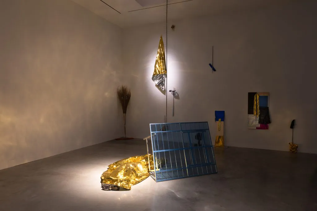 immagine per Bruna Esposito. Inconveniente Ph. by Marco Anelli and Tommaso Sacconi. Photo courtesy of Magazzino Italian Art.