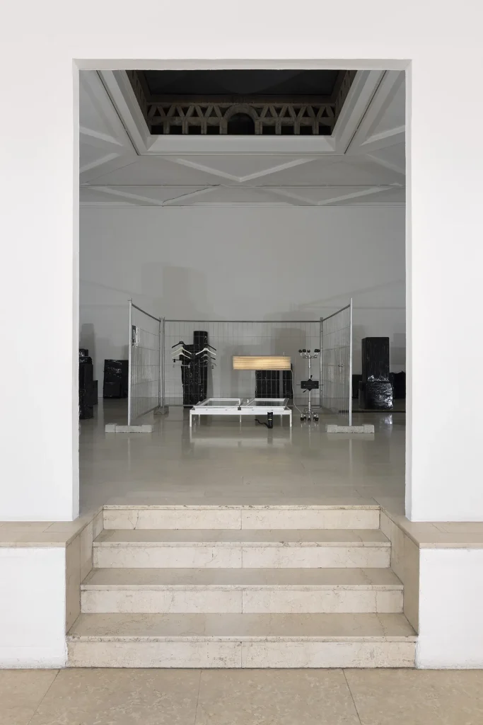 immagine per Davide Stucchi. Temporary Rooms, exhibition views. Foto Andrea Rossetti © Triennale Milano