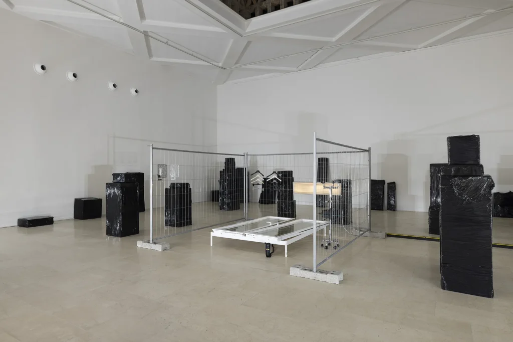 immagine per Davide Stucchi. Temporary Rooms, exhibition views. Foto Andrea Rossetti © Triennale Milano