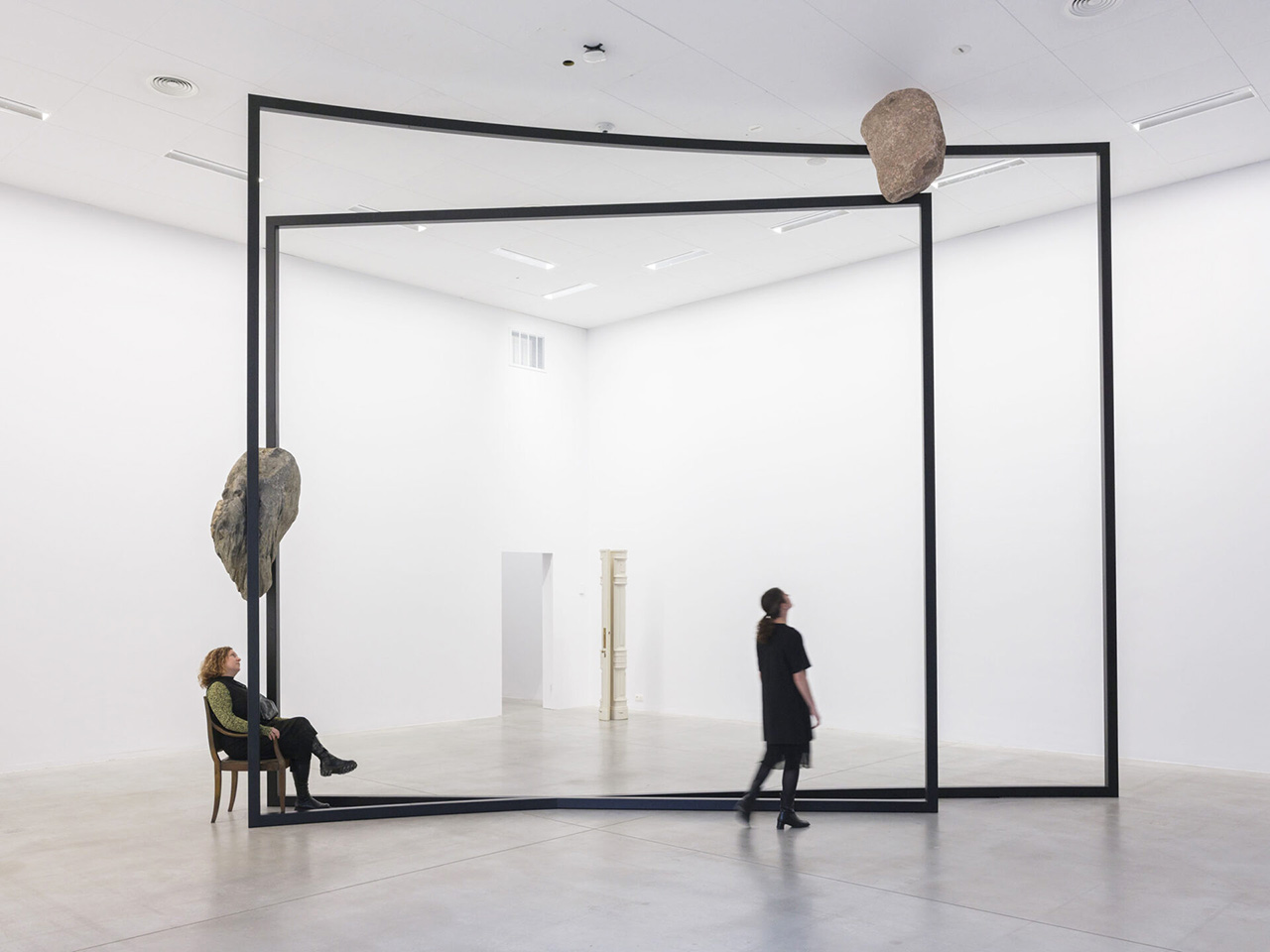 immagine per Alicja Kwade, ParaPosition