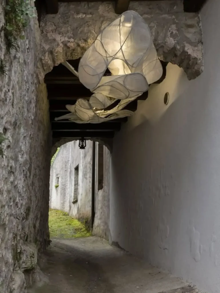 immagine per Geografie Interiori. Residenza d’artista 2026, Courtesy Obliquo