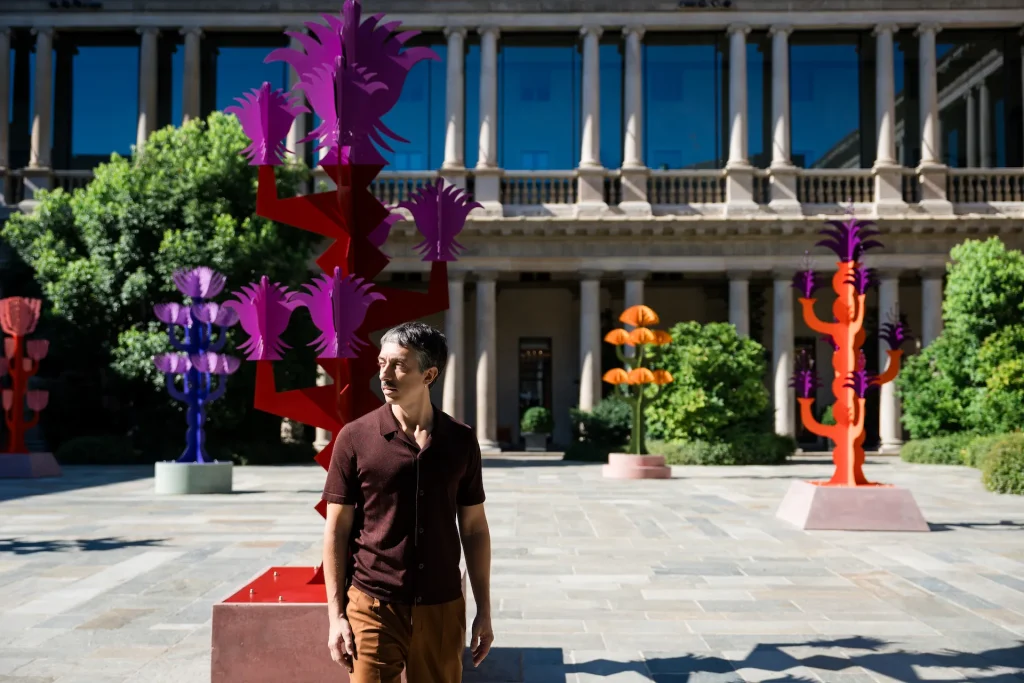 immagine per Portrait Milano, Arcipelago Botanico. Agostino Iacurci