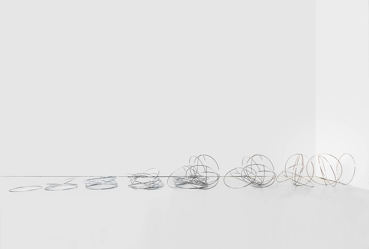 immagine per Alicja Kwade, 88 Seconds