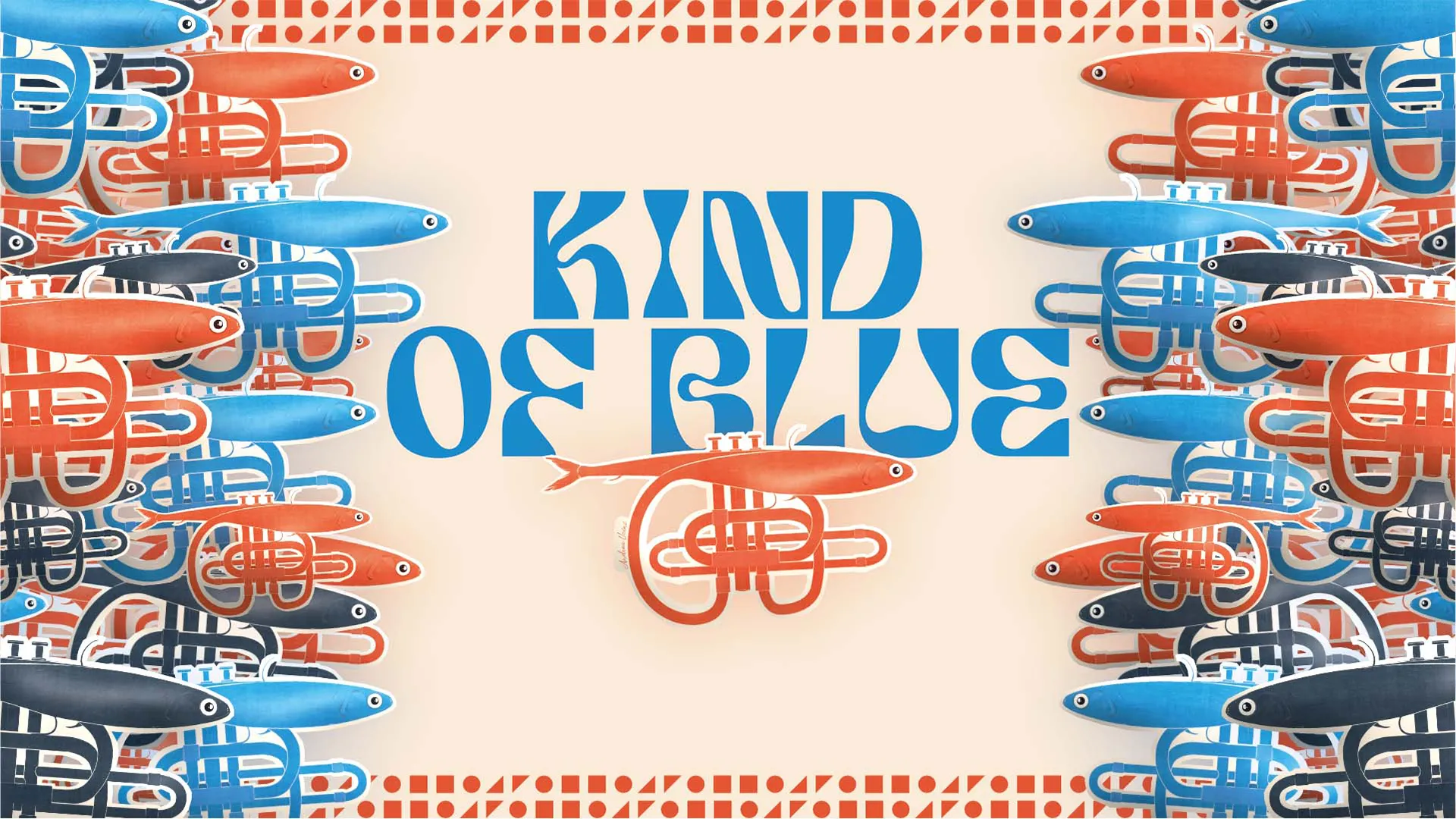immagine per Time in Jazz. Kind of blue, il festival diretto da Paolo Fresu