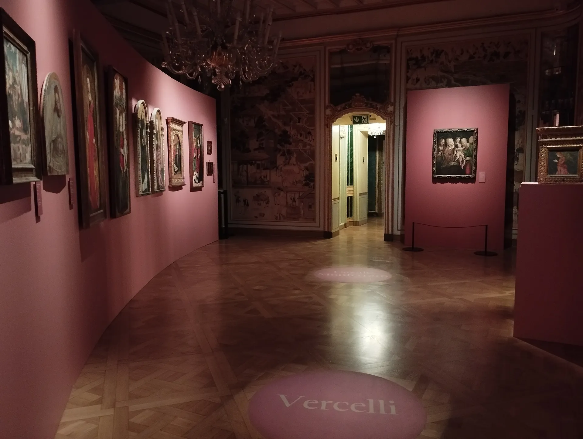 immagine per (Foto 1 fatta dall'autrice) Sezione 3, Spanzotti al tempo di Sodoma tra Casale e Vercelli