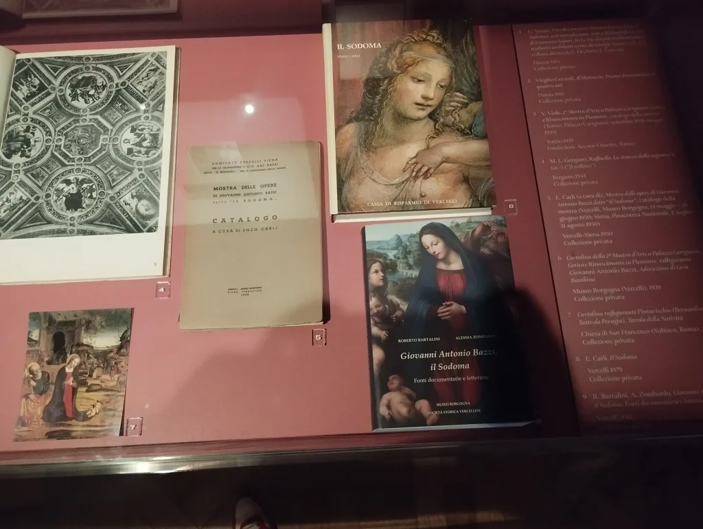 immagine per (Foto 10 fatta dall'autrice) dossier su Sodoma - Parte seconda