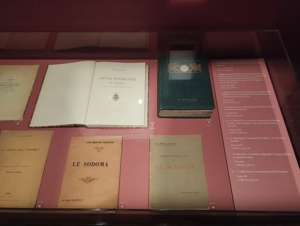 immagine per (Foto 12 fatta dall'autrice) dossier su Sodoma - Parte quarta