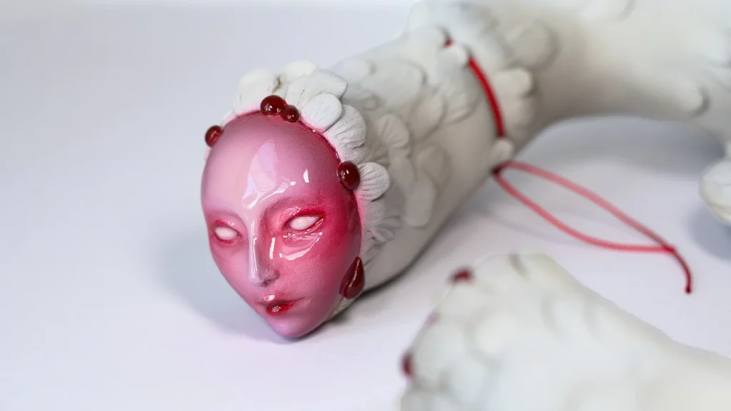 immagine per Jale Soysal. Le Soft Mutations da Beinart Gallery a Melbourne