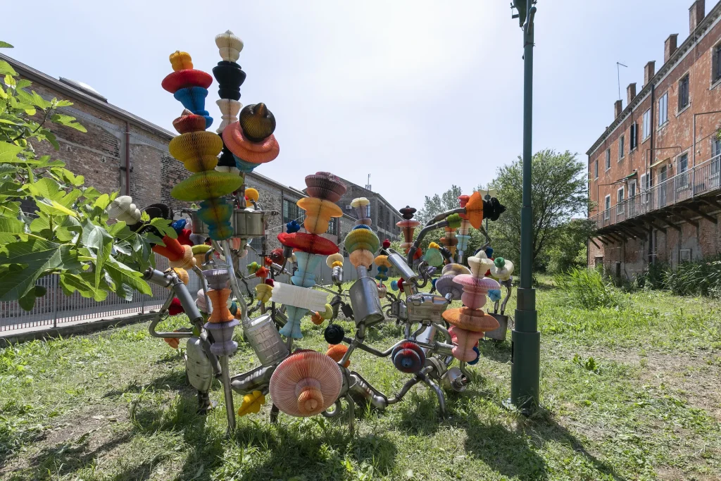 immagine per Keita Cantiere CREA Foto di Roberto Moro