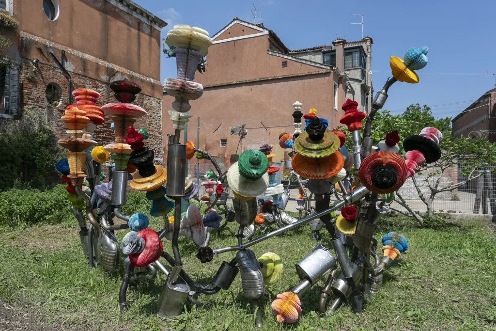 immagine per Keita Cantiere CREA Foto di Roberto Moro
