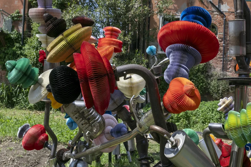 immagine per Keita Cantiere CREA Foto di Roberto Moro
