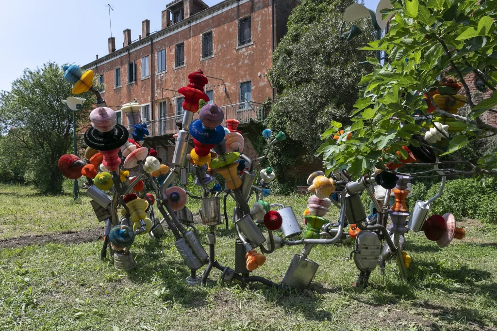 immagine per Keita Cantiere CREA Foto di Roberto Moro
