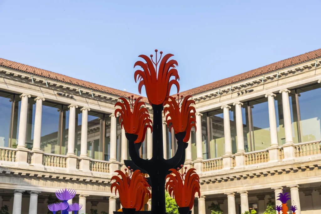 immagine per Portrait Milano, Arcipelago Botanico. Agostino Iacurci