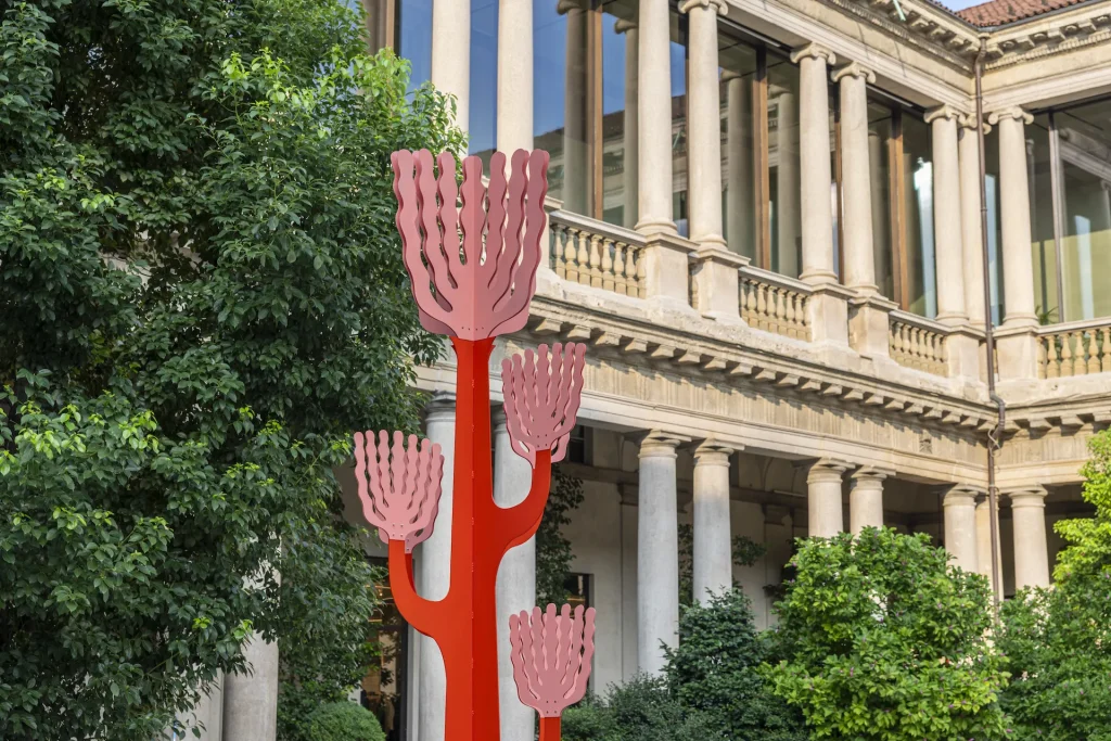 immagine per Portrait Milano, Arcipelago Botanico. Agostino Iacurci