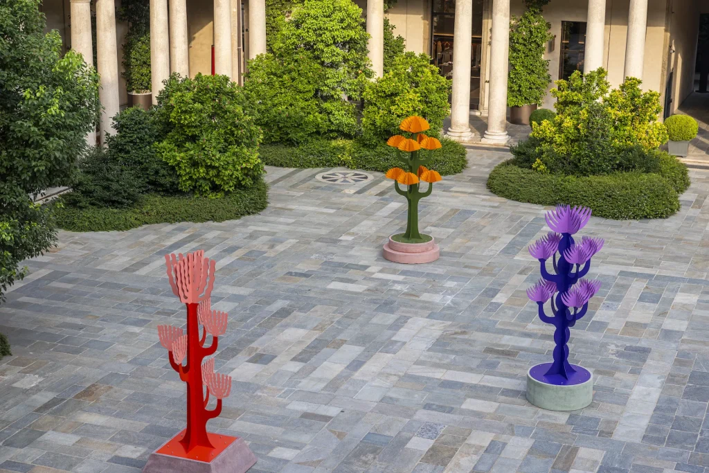immagine per Portrait Milano, Arcipelago Botanico. Agostino Iacurci