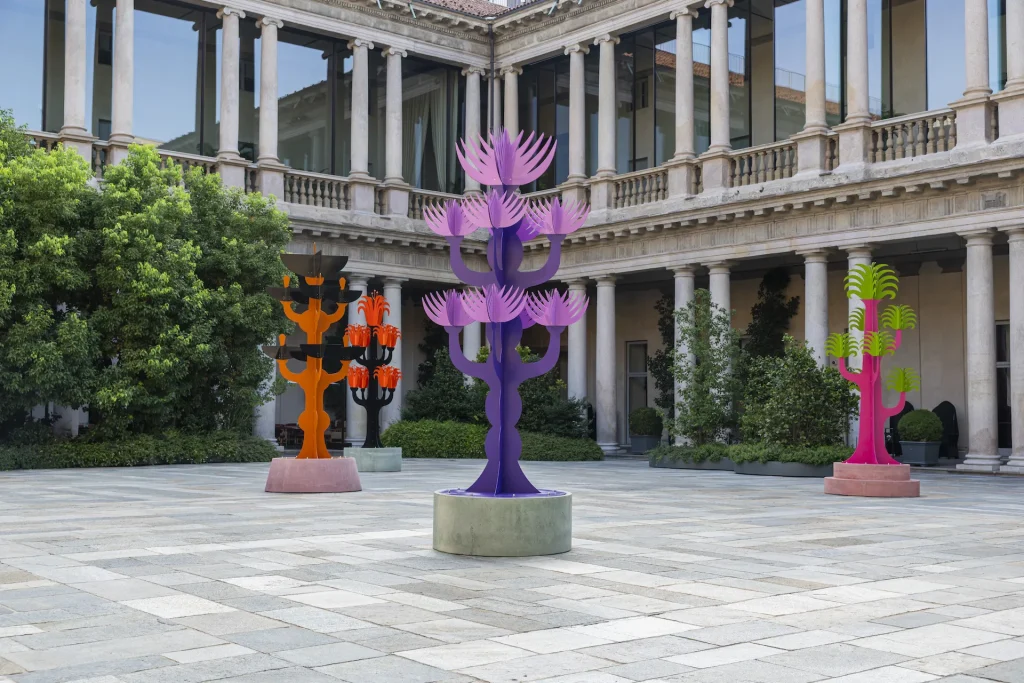 immagine per Portrait Milano, Arcipelago Botanico. Agostino Iacurci