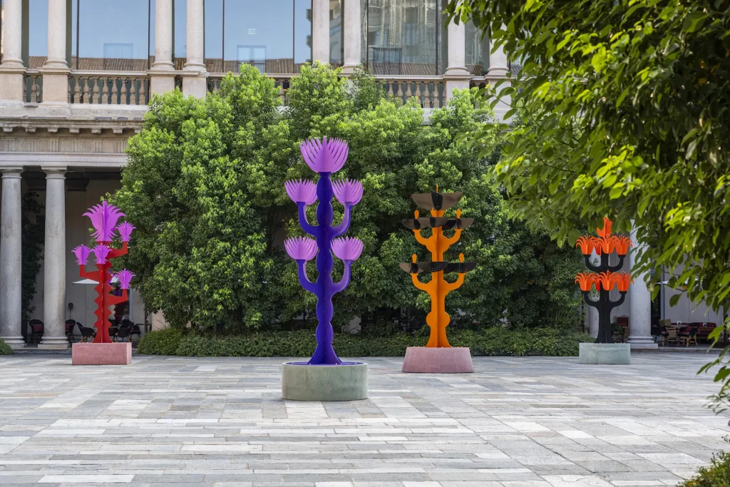 immagine per Portrait Milano, Arcipelago Botanico. Agostino Iacurci