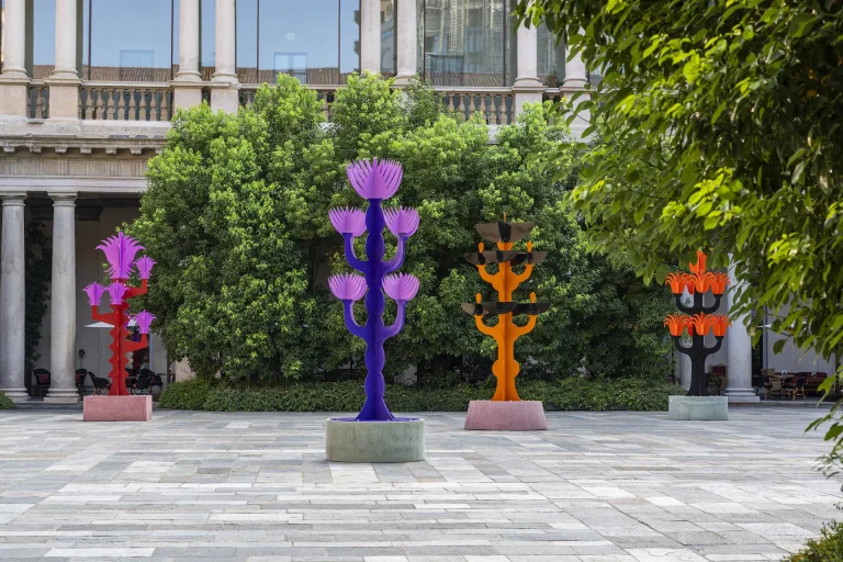 immagine per Portrait Milano, Arcipelago Botanico. Agostino Iacurci