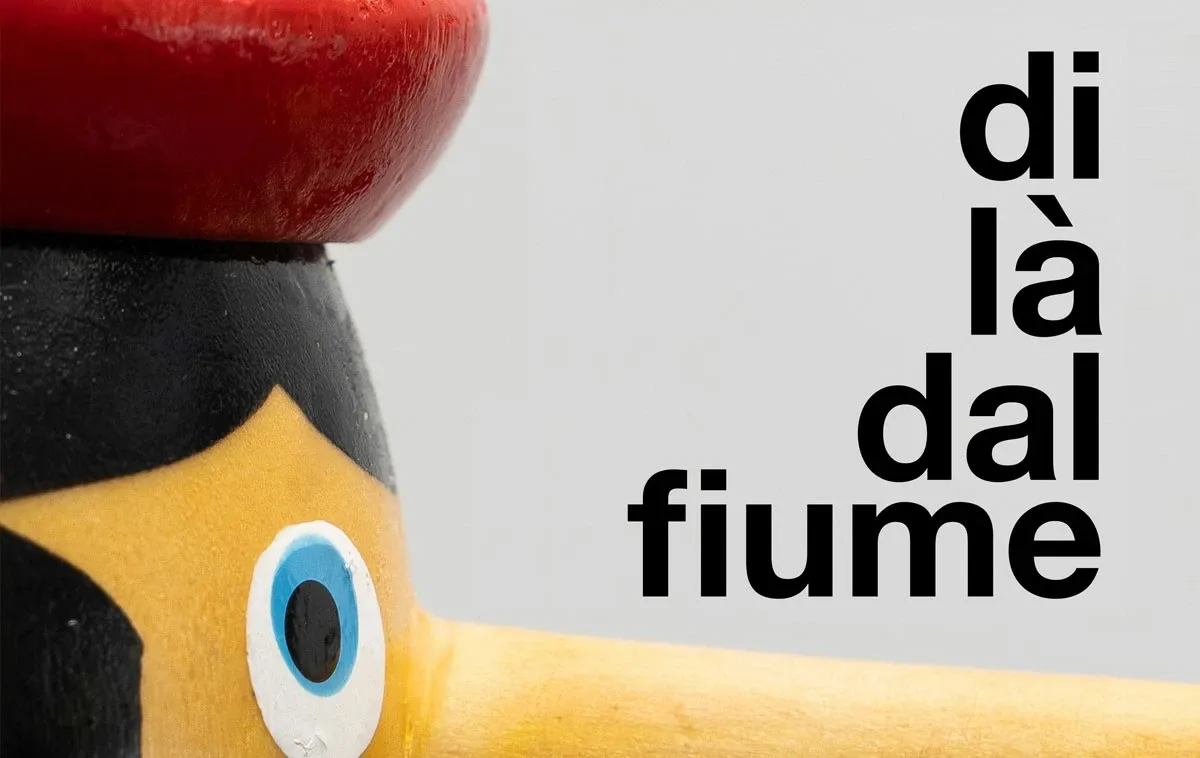 immagine per locandina Di là dal fiume Festival