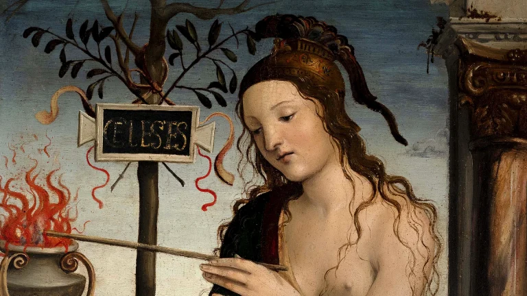 immagine per Alcune considerazioni sulla mostra su Sodoma alla Fondazione Accorsi-Ometto di Torino