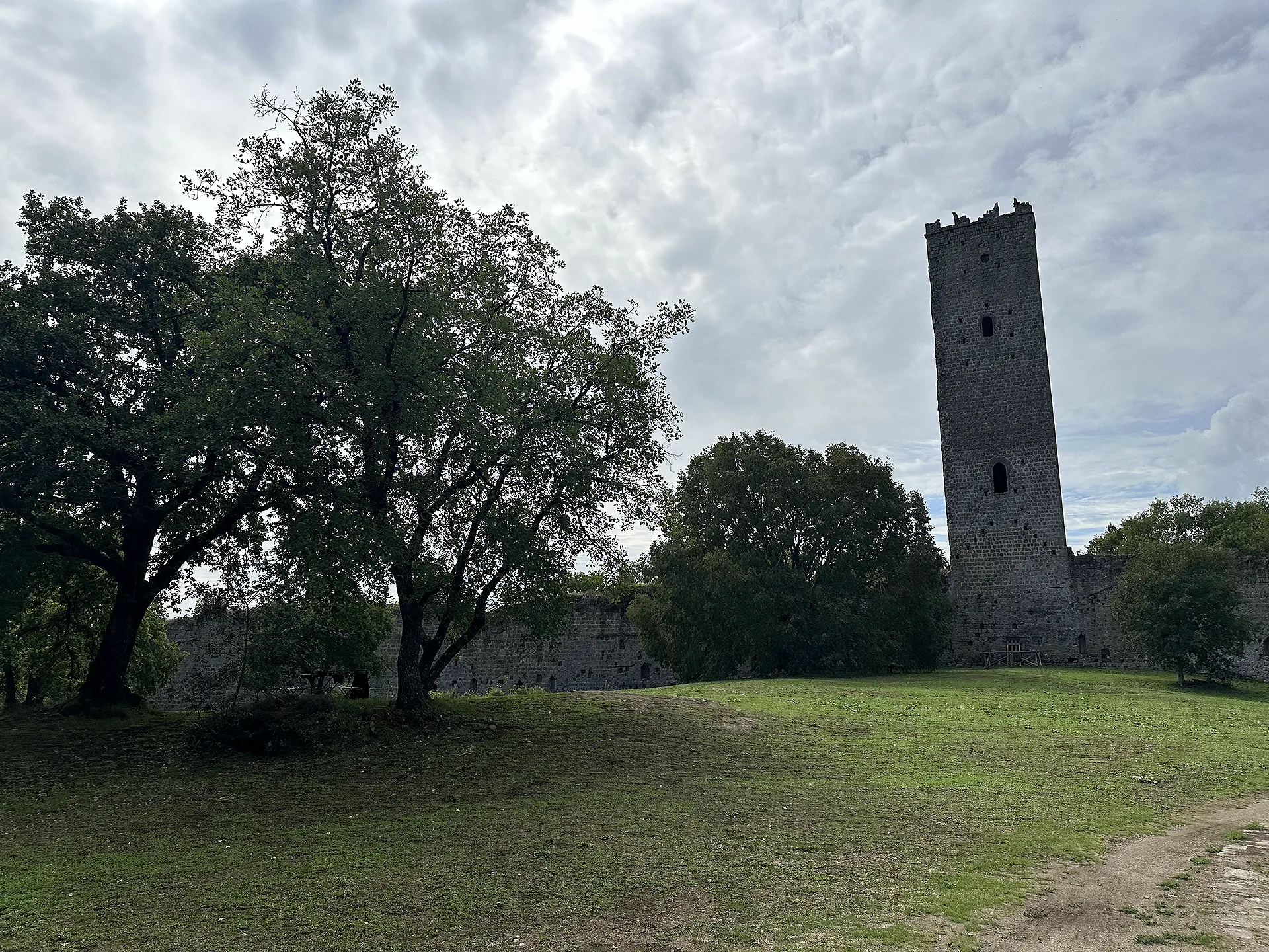 immagine per Torre di Chia (interno)