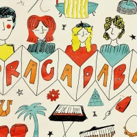 immagine per Abracadabra, psych-pop sghembo e giocoso