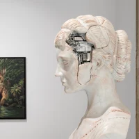 immagine per La valigia di Arsham. Eroded Horizon a Palma di Maiorca.