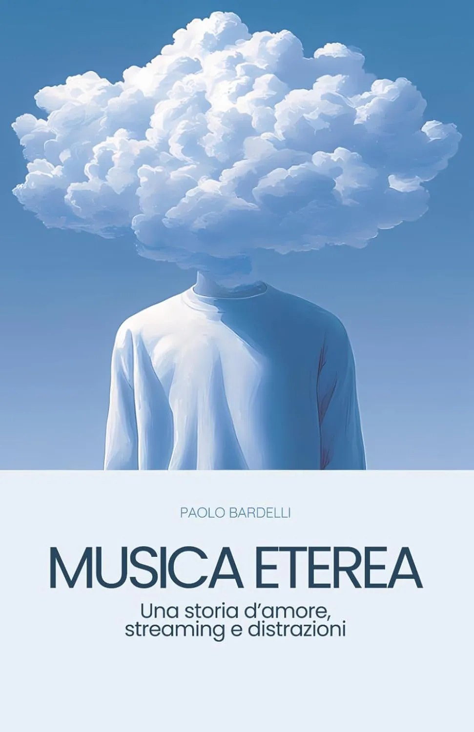 immagine per Musica Eterea di Paolo Bardelli