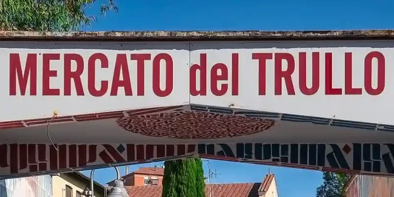 immagine per Call Mercato del Trullo