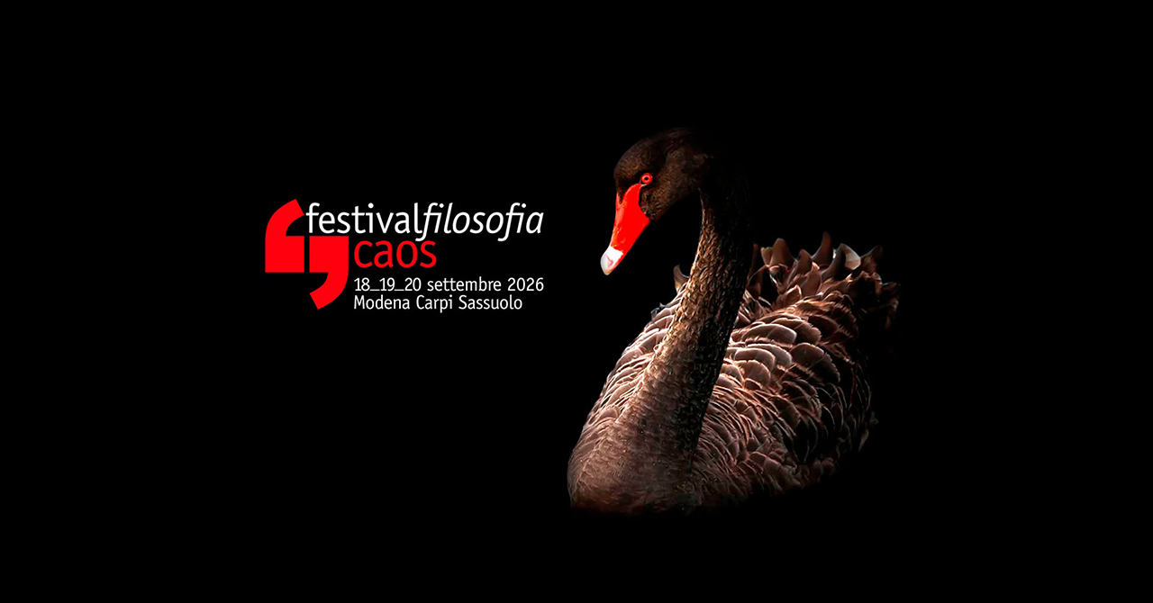 immagine per festivalfilosofia2026 caos