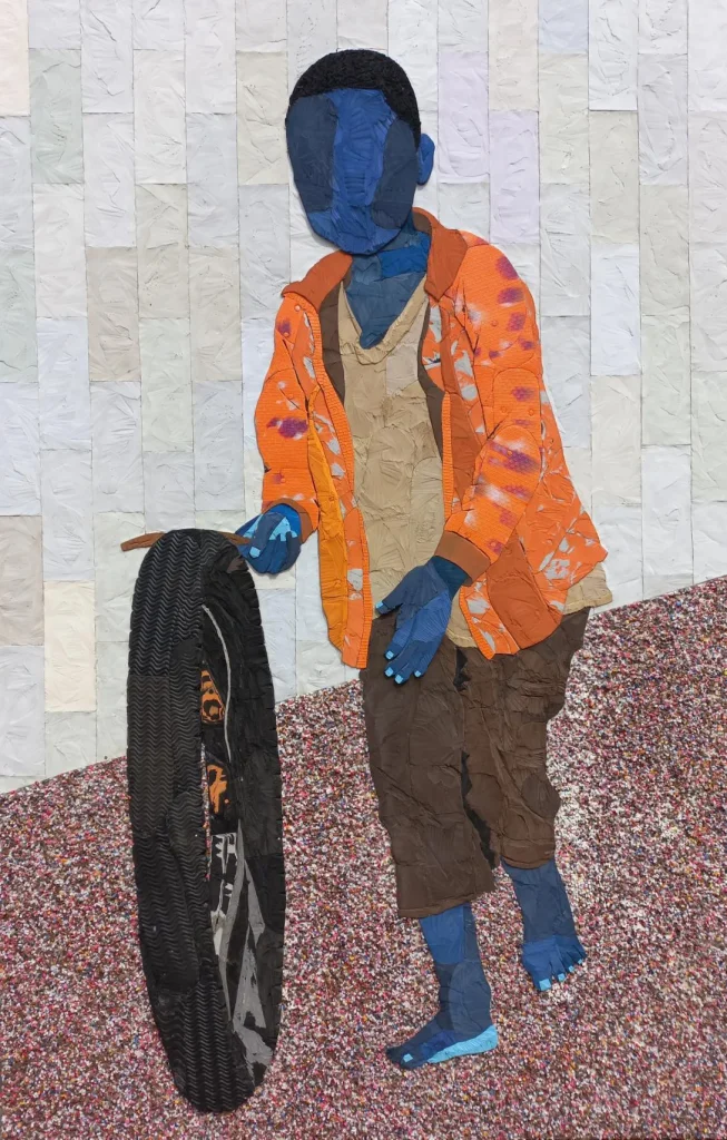 immagine per Tesprit, Dzifa, 2022. Courtesy of artist