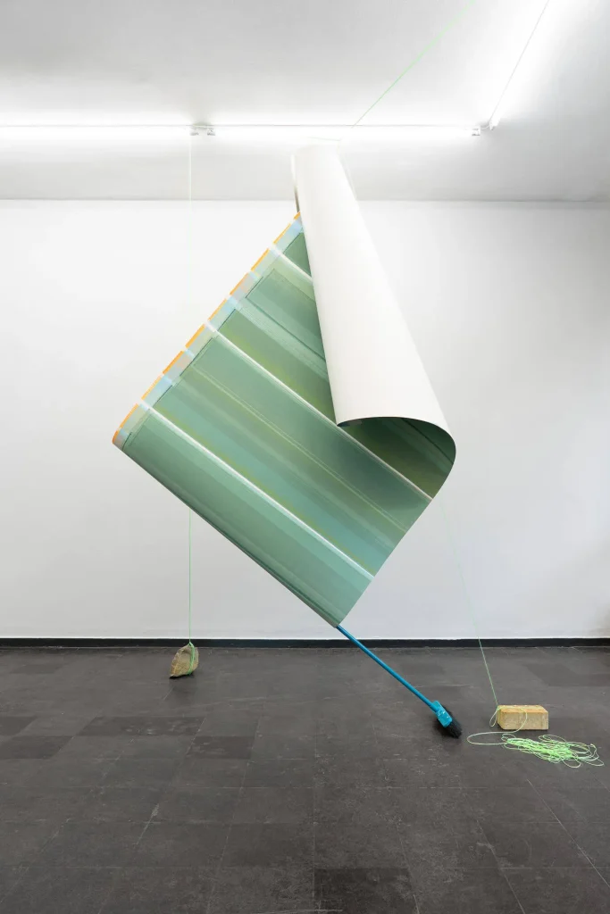 immagine per Elisabeth Sonneck, Rollbild154 oT, 2026