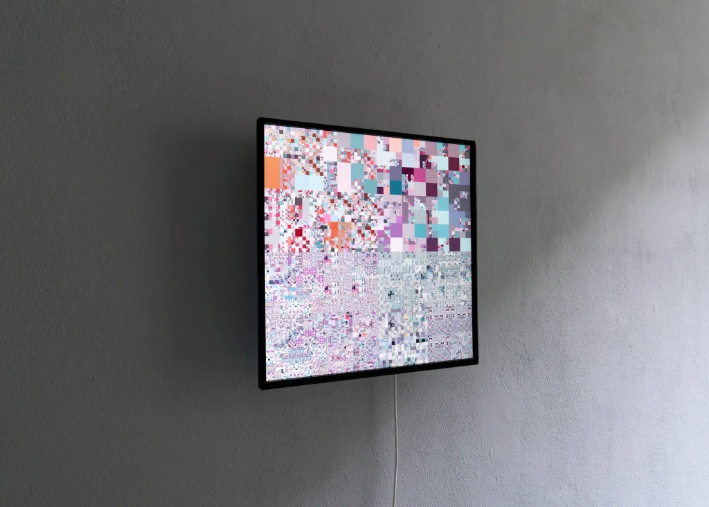immagine per Harm van den Dorpel, Struggle for Pleasure, 2024