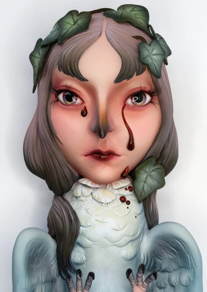 immagine per Jale Soysal, Crown of Ivy, 2026