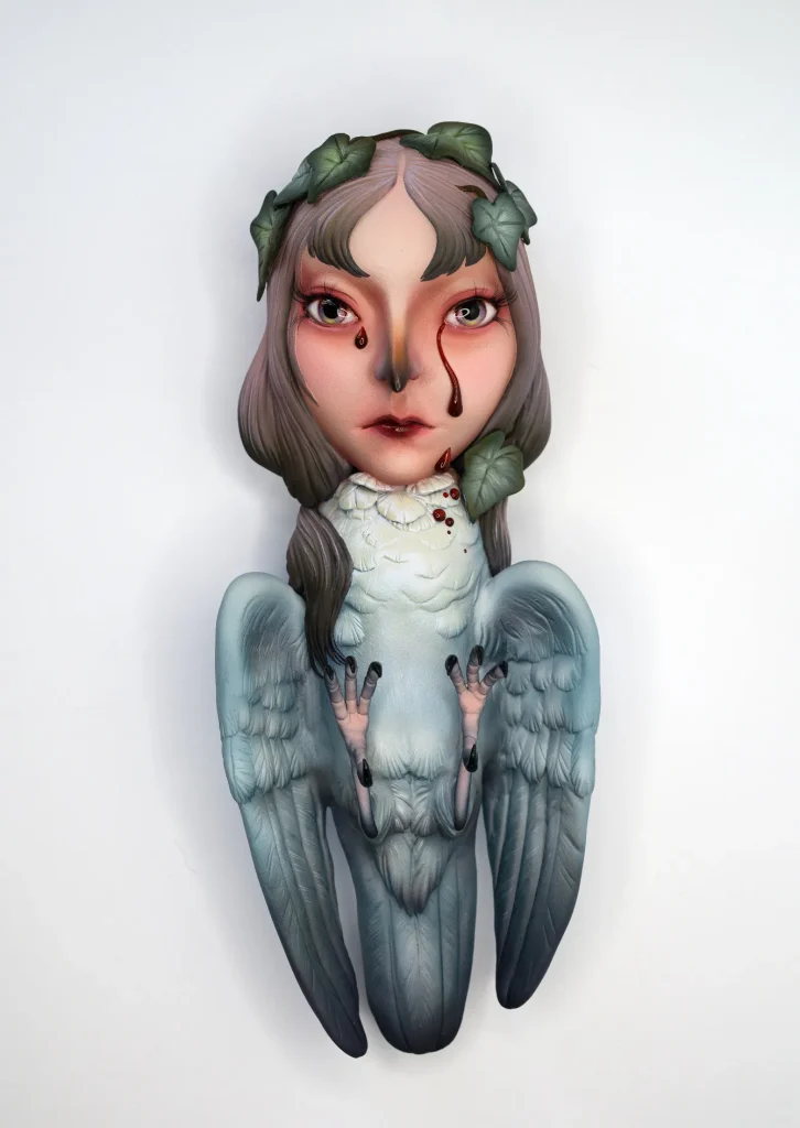 immagine per Jale Soysal, Crown of Ivy, 2026