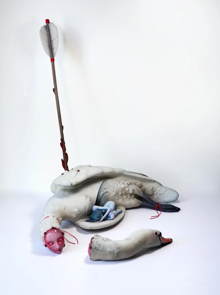 immagine per Jale Soysal, The First Arrow, 2026