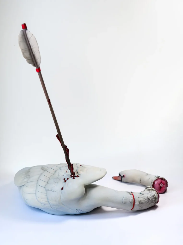immagine per Jale Soysal, The First Arrow, 2026