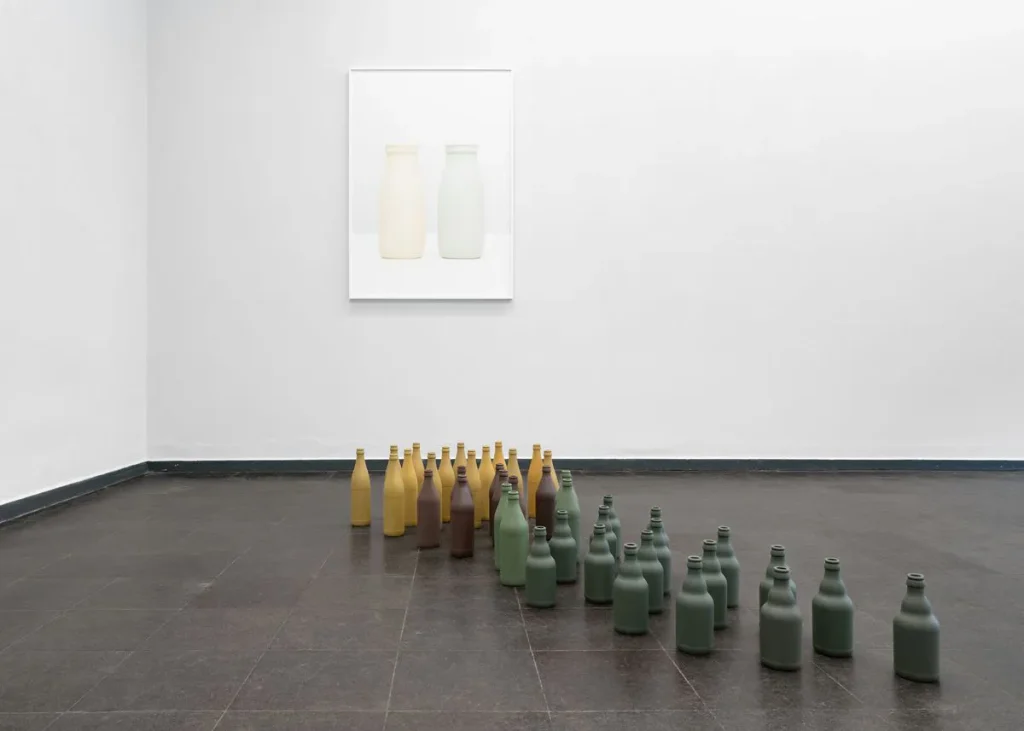 immagine per Carsten Becker, Judgment and Calculation (installation view), 2026, HAUNT Berlino