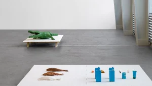 immagine per Henrik Olesen alla Kunsthalle di Zurigo. Il nostro desiderio è nostalgia.