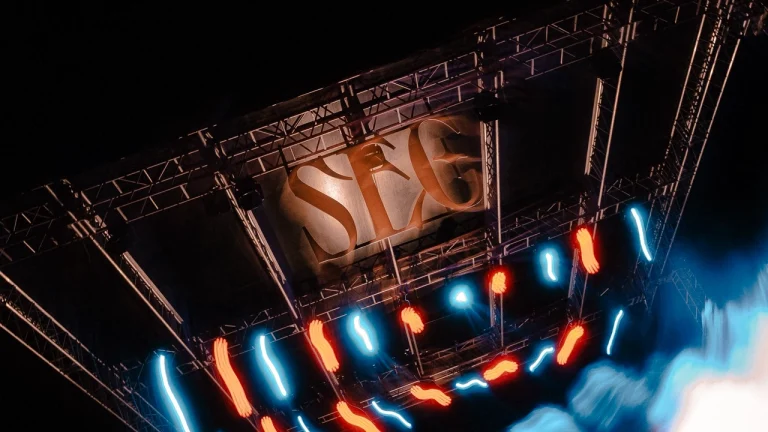 immagine per Live report da Secolare Festival 2026: la metamorfosi come rotta.
