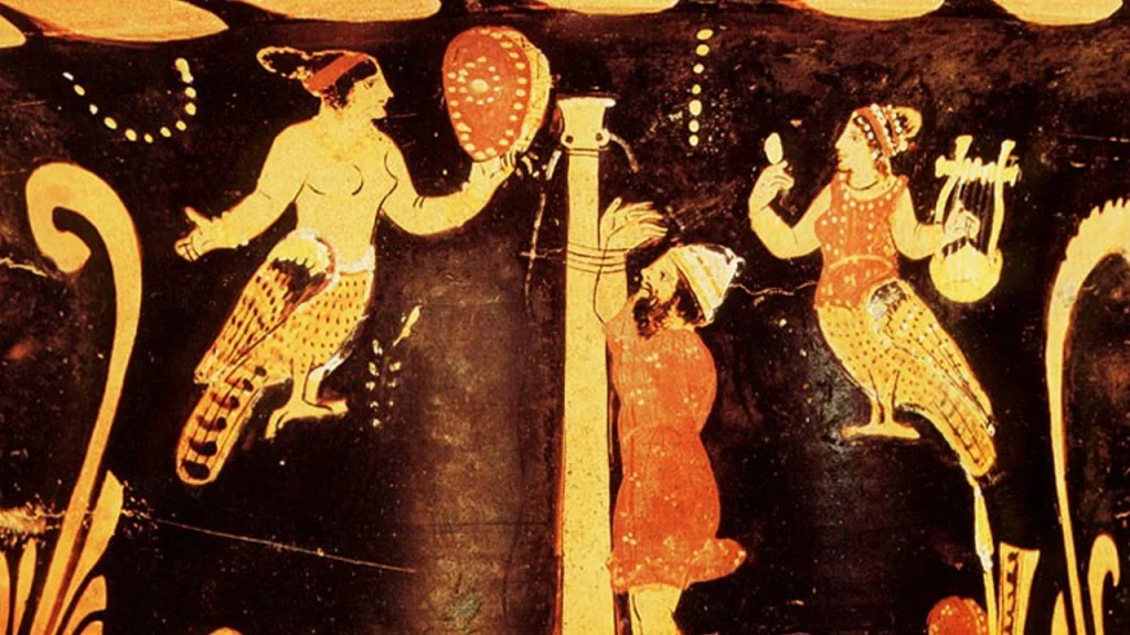 immagine per L’Odissea: la storia di Ulisse non ha diritti d’autore.
