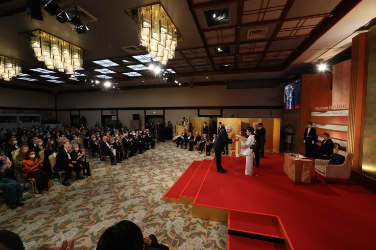 immagine per Edizione 2022 PI ©The Japan Art Association. The Sankei Shimbun