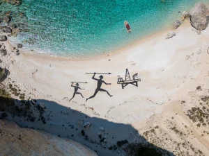 immagine per The Hunt - installazione di The Krank © 2026