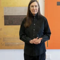 immagine per Jenny Holzer, Photo Beatrice Morits ⒸThe Japan Art Association
