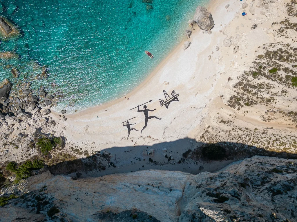 immagine per The Hunt - installazione di The Krank © 2026