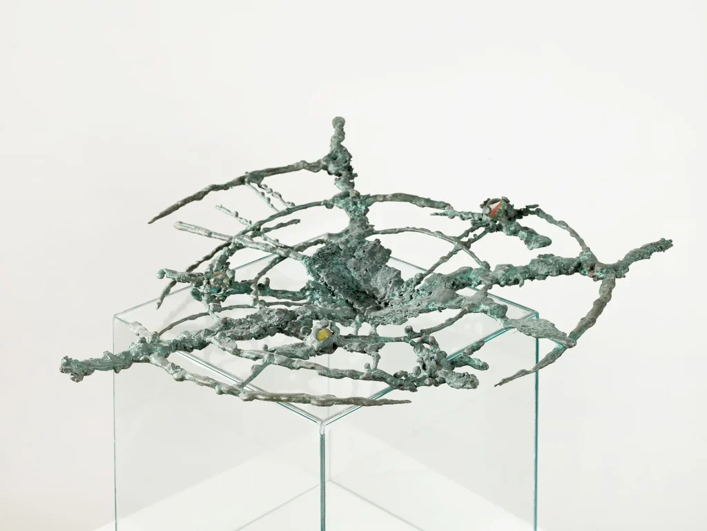 immagine per Edgardo Mannucci Idea n.10 - 1969
